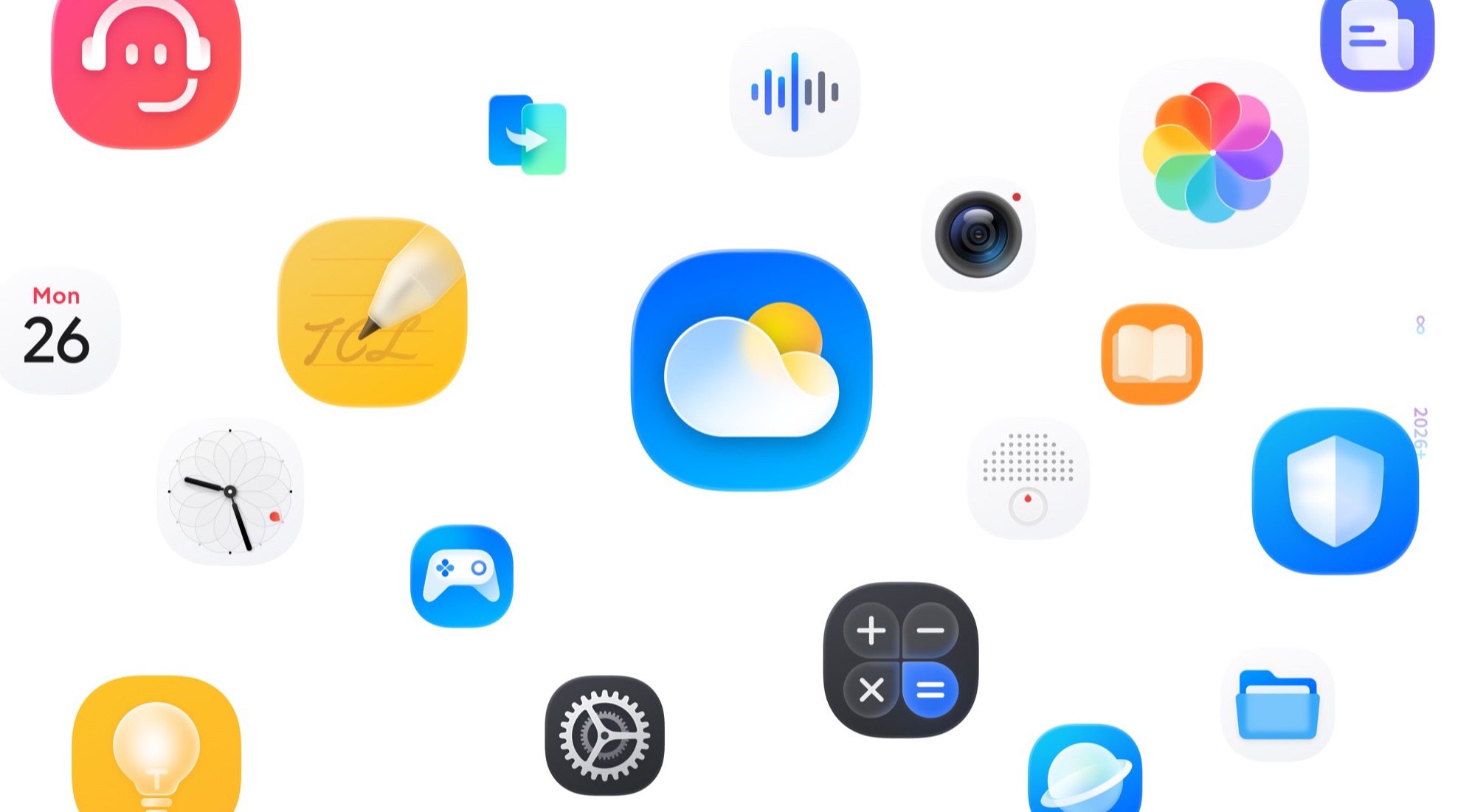 TCL UI9.0–10.0S 版本升级 · 第 34 屏